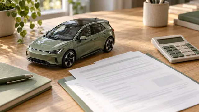 THG-Prämie versteuern: Was für private E-Autos gilt
